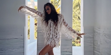 Eda Taşpınar da Yunan adalarına kaçtı