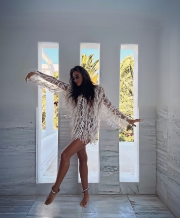 Eda Taşpınar da Yunan adalarına kaçtı