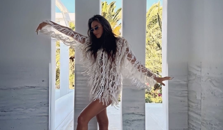 Eda Taşpınar da Yunan adalarına kaçtı