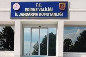 Edirne jandarmasından uyuşturucu operasyonu