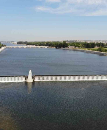 Edirne Valisi Sezer: "Erken yaşadığımız bir kuraklık söz konusu"