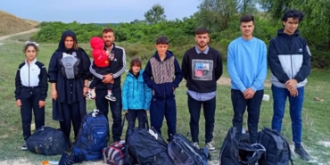 Edirne’de 24 kaçak göçmen yakalandı
