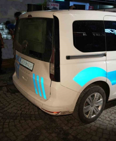 Edirne’de ATM soygunu