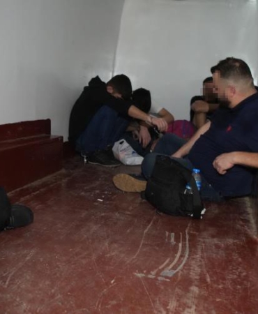 Edirne’de göçmen kaçakçıları böyle yakalandı