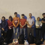 Edirne’de göçmen operasyonu: 23 kaçak göçmen yakalandı