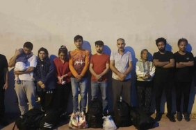 Edirne’de göçmen operasyonu: 23 kaçak göçmen yakalandı