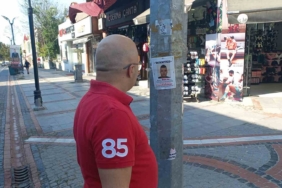 Edirne’de Hollandalı baron "wanted" afişiyle aranıyor