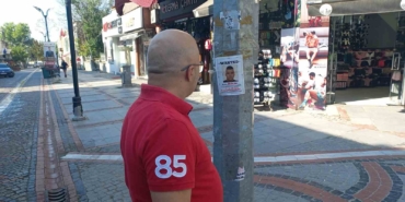 Edirne’de Hollandalı baron "wanted" afişiyle aranıyor