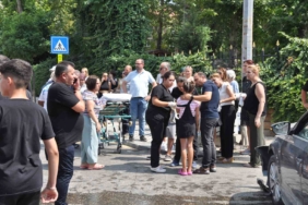 Edirne’de iki otomobil çarpıştı: 2’si çocuk 5 yaralı