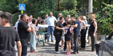 Edirne’de iki otomobil çarpıştı: 2’si çocuk 5 yaralı