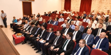 Edirne’de İl Koordinasyon Kurulu Toplantısı yapıldı