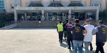 Edirne’de JASAT dedektifleri işbaşında: 7 suç makinesi yakalandı