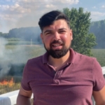 Edirne’de ot yangını mısır tarlasına sıçramadan söndürüldü