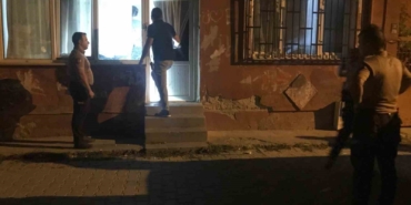 Edirne’de silahlı kavga: 1 yaralı