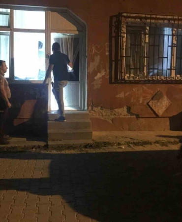 Edirne’de silahlı kavga: 1 yaralı