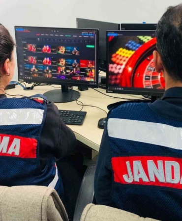 Edirne’de yasa dışı 67 internet sitesi erişime kapatıldı