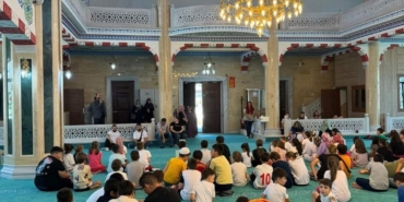 Edirne’de yaz Kur’an kursları açıldı