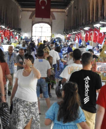 Edirneli esnafın Kırkpınar heyecanı başladı