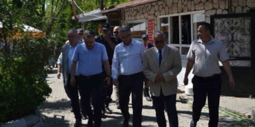 Edremit’te Hayat Boyu Öğrenme komisyon toplantısı yapıldı