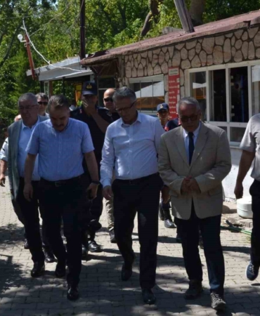 Edremit’te Hayat Boyu Öğrenme komisyon toplantısı yapıldı