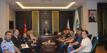 Edremit’te turizm işletmeleri denetleniyor