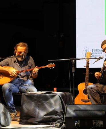 Ege’nin iki yakası Bursa’da buluştu