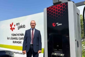 Elektrikli araç şarj istasyonları yatırımları artıyor