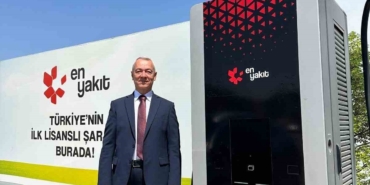 Elektrikli araç şarj istasyonları yatırımları artıyor