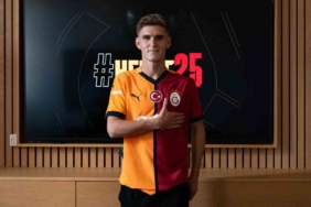 Elias Jelert, Galatasaray’ın 3. Danimarkalı futbolcu oldu