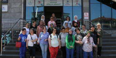 Engelsiz yürekler bu kurs sayesinde 6 haftada yüzmeyi öğrenecek