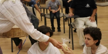 Engelsiz yürekler SGM’de sinemayla keyif buldu