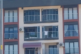 Erdek’te 5’inci kattan düşen çocuk hayatını kaybetti