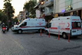 Erdek’te boğulma tehlikesi geçiren şahıs yoğun bakıma kaldırıldı