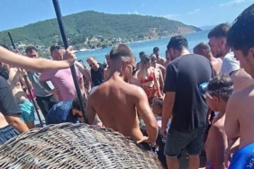 Erdek’te denizde boğulan şahıs, 6 gün sonra hayatını kaybetti