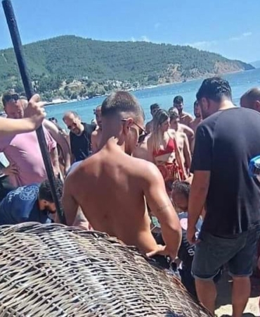 Erdek’te denizde boğulan şahıs, 6 gün sonra hayatını kaybetti