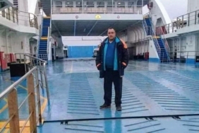 Erdek’te kaybolan adama ulaşılamıyor