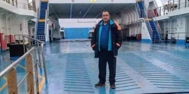 Erdek’te kaybolan adama ulaşılamıyor