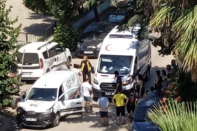 Erdek’te trafik kazası: 1 yaralı