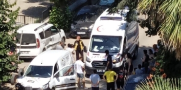 Erdek’te trafik kazası: 1 yaralı