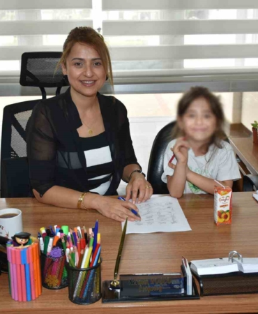 Erenler Belediyesinden çocuklara metropolitan testi