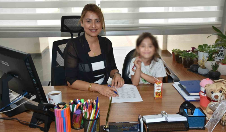 Erenler Belediyesinden çocuklara metropolitan testi