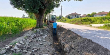 Erenler’de 2 mahalle daha Büyükşehir’in altyapı hizmetleriyle buluşuyor