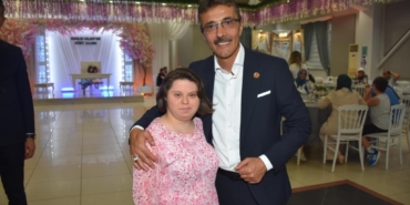 Erenler’de özel bireyler için unutulmaz program