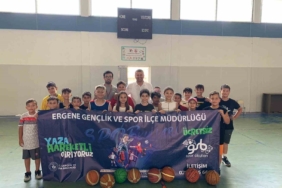 Ergene’de yaz spor okulları başladı