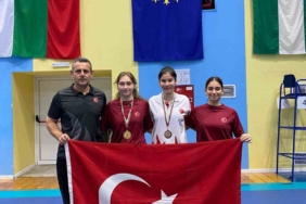 Ergeneli sporcu Sinem Yıldız, Badminton Dünya Şampiyonası’na katılacak