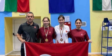 Ergeneli sporcu Sinem Yıldız, Badminton Dünya Şampiyonası’na katılacak
