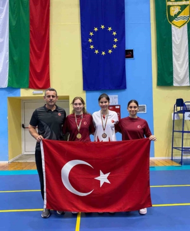 Ergeneli sporcu Sinem Yıldız, Badminton Dünya Şampiyonası’na katılacak