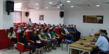 Ergene’nin sorunları masaya yatırıldı