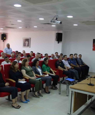 Ergene’nin sorunları masaya yatırıldı