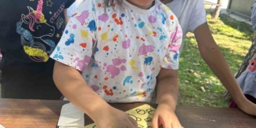 Esenler’de "Kum Boyama Atölyesi" etkinliği düzenlendi